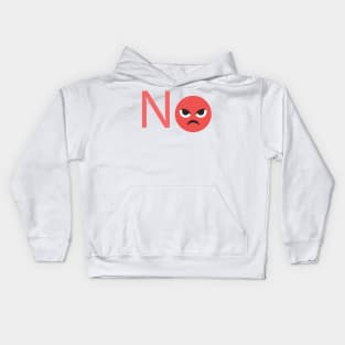 no Kids Hoodie